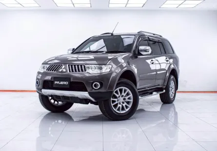 1E515 MITSUBISHI PAJERO 2.5 GT 2WD AT 2012