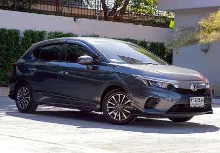 Honda CITY 1.0 VTEC Turbo 2023 รถสวยวิ่งน้อย สภาพดีมาก