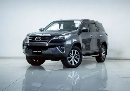 2B168 TOYOTA FORTUNER 2.4 G AT 2019