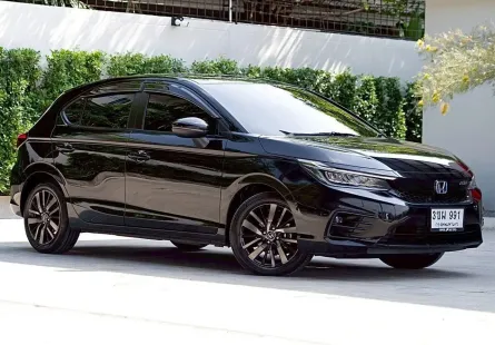 Honda CITY 1.5 e:HEV RS 2022 รถยนต์ไฟฟ้าไฮบริดสุดประหยัด