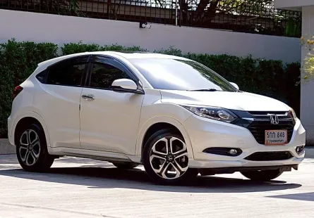 Honda HR-V 1.8 EL 2016 ราคาพิเศษ รถบ้าน