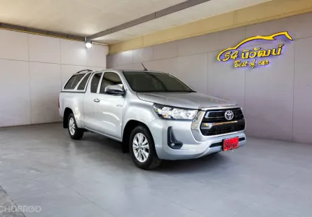 2021 TOYOTA REVO SMARTCAB 2.4 MID Z EDITION AT