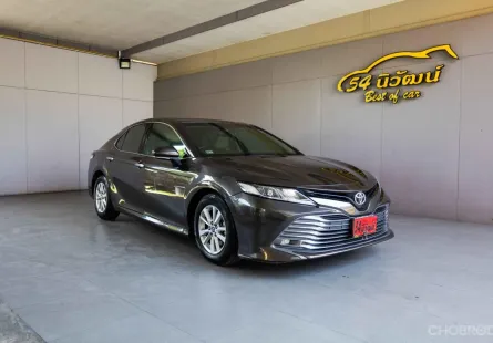 2018 TOYOTA CAMRY TNGA 2.0 G AT