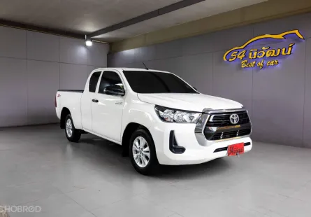 2022 TOYOTA REVO SMARTCAB 2.4 ENTRY Z EDITION MT