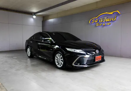 2022 TOYOTA CAMRY TNGA 2.5 SPORT MINOR CHANGE AT