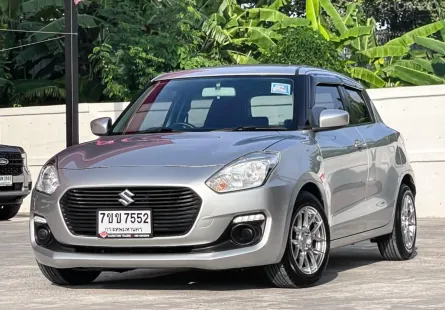Suzuki Swift 1.2 GL 2018 ไมล์น้อย คุ้มค่า