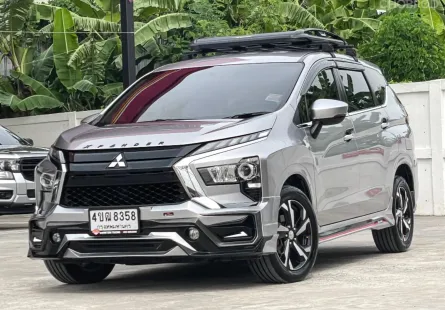 Mitsubishi Xpander 1.5 GT 2022 รถสวยพร้อมใช้งาน