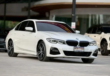 BMW 3 Series 330e 2021 พร้อมวารันตี BSI