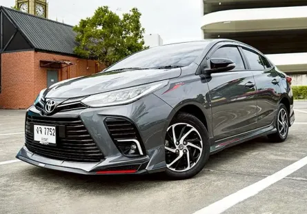 2022 Toyota Yaris Ativ 1.2  Sport