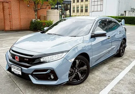 Honda CIVIC 2020