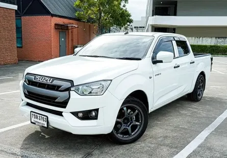 2021 Isuzu D-MAX 1.9 Double Cab S