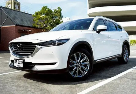 2020 Mazda CX-8 2.2 XDL Exclusive 4WD