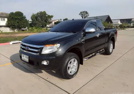 2013 FORD RANGER HI-RIDER OPEN CAB 2 2 ตัวXLT เกียร์ M/T
