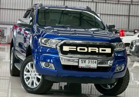 2017 Ford RANGER 2.2 Hi-Rider XLT