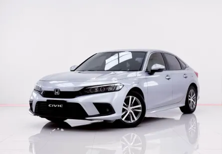 6B379  HONDA CIVIC FE 1.5 EL+ AT 2021