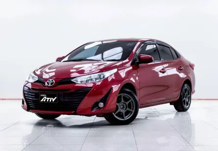 5C354 TOYOTA YARIS ATIV 1.2 J ECO AT 2018