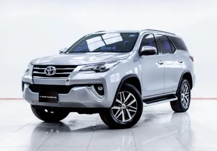 5C316 TOYOTA FORTUNER 2.4 V 2WD AT 2017