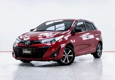 5C318 TOYOTA YARIS ECO 1.2 G+ AT 2019