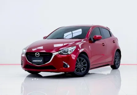 6B370  MAZDA 2 1.3 SPORT HIGH CONNECT AT 2019