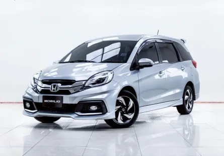 5C317 HONDA MOBILIO 1.5 RS AT 2016
