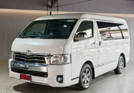 Toyota Ventury 2.7 G ออโต้ ปี 2019