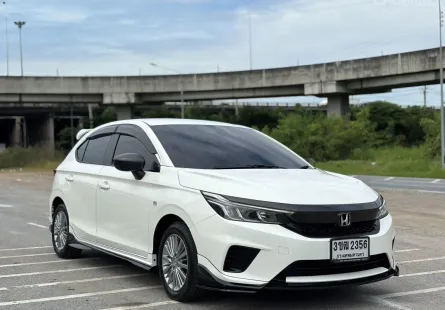 Honda City 1.0 Turbo ปี 2022 