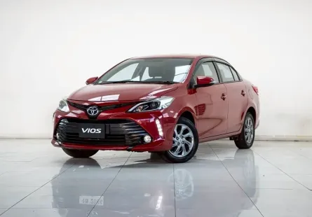 2B175 TOYOTA VIOS 1.5 MID AT 2020