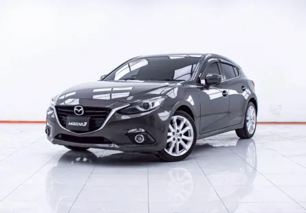 1E524 MAZDA 3 2.0 S 5DR. AT 2016