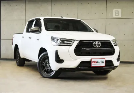 2023 Toyota HILUX REVO 2.4 Z Edition Mid AT ไมล์เเท้ 3หมื่น(วิ่งน้อย) รับประกัน 3ปี100,000KM B5231