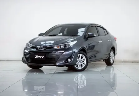 2B188 TOYOTA YARIS 1.2 G AT 2018