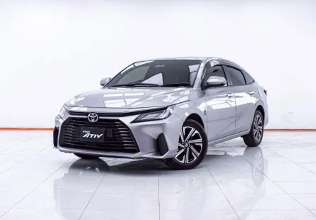 1D980 TOYOTA YARIS ATIV 1.2 SMART AT 2023