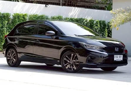 Honda City e:HEV RS 2022 เทคโนโลยี Full Hybrid สมรรถนะเยี่ยม