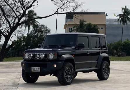 Suzuki Jimny 1.5 4WD 2024 รถ SUV มือสองสภาพดี 