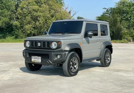 Suzuki Jimny 1.5 4WD 2024 รถ SUV มือสองสภาพดี 