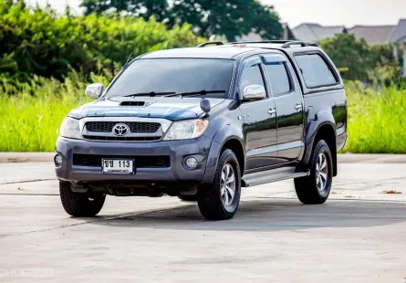 2009 Toyota Hilux Vigo 2.5 รถกระบะ 