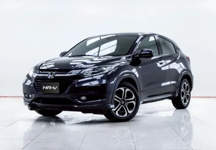 5C312 HONDA HR-V 1.8 EL AT 2017