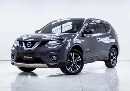 5C363 NISSAN X-TRAIL 2.0 E HYBRID AT 2016
