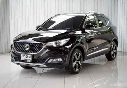 MG ZS 1.5 X ปี 2018 โฉม ปี17-ปัจจุบัน