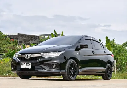 HONDA City 1.5 S A/T ปี 2018