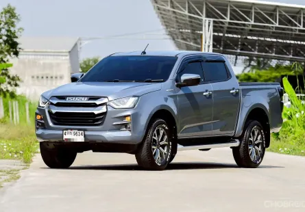 ISUZU D-Max Double Cab Hi-lander 1.9 Z-Prestige A/T ปี 2022 จด 2023