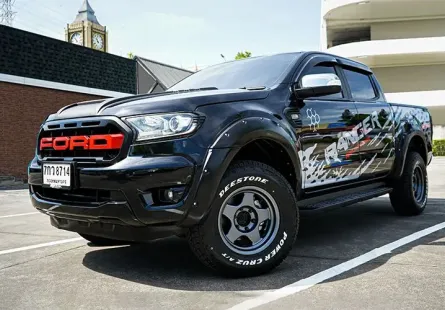 2018 FORD RANGER 2.2 XLT DOUBLE CAB HI-RIDER