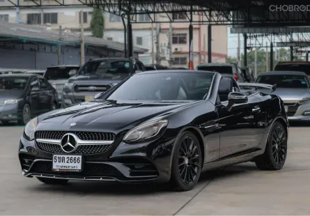 SLC-CLASSIC SLC 300 2.0 2020 ผ่อน 32,000  รถสปอร์ตหรู เปิดประทุน