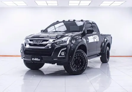 1E503 ISUZU D-MAX 1.9 L CAB HI-LANDER MT 2017