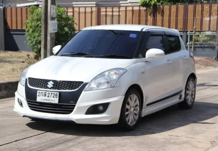 2014 Suzuki SWIFT 1.2 (ปี 12-17) GLX Hatchback
