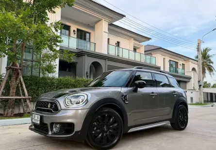 Mini Cooper Countryman 2.0 Cooper S Hightrim 2020 มือเดียว ใช้งานน้อย 