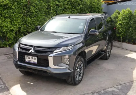 Mitsubishi TRITON 2.4 GT PLUS ออกรถฟรี..รถสวยสภาพนี้หายาก รถเจ้าของเดียวไมล์แท้100% 