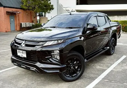 2022 Mitsubishi TRITON 2.4 Double Cab Athlete GT Plus Pickup