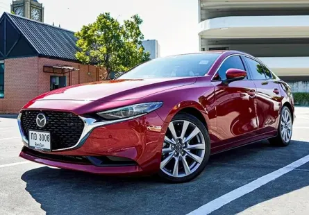 2020 Mazda 3 2.0 SP