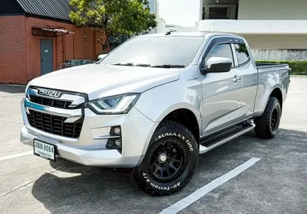 2022 Isuzu D-MAX 3.0 Space Cab Vcross Z 4WD Pickup