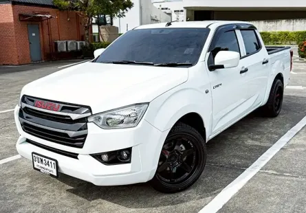 2022 Isuzu D-MAX 1.9 Cab-4 S